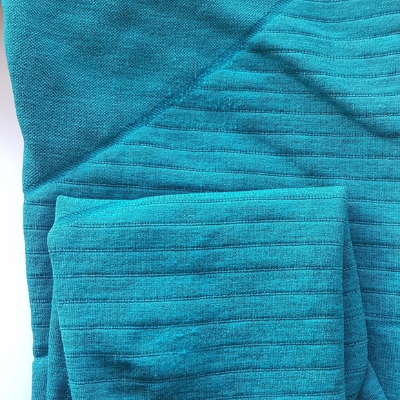 Alphalete r6 revival leggings teal size M - Picture 7 of 7